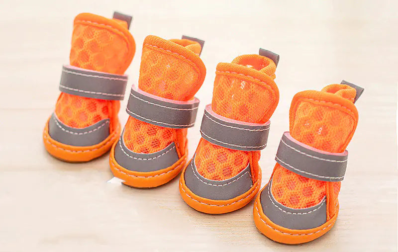 Small Dog Shoes for Teddy Pets