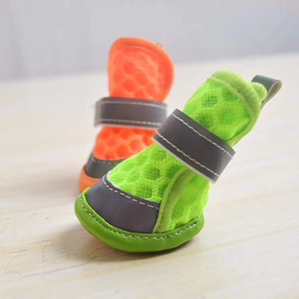 Small Dog Shoes for Teddy Pets