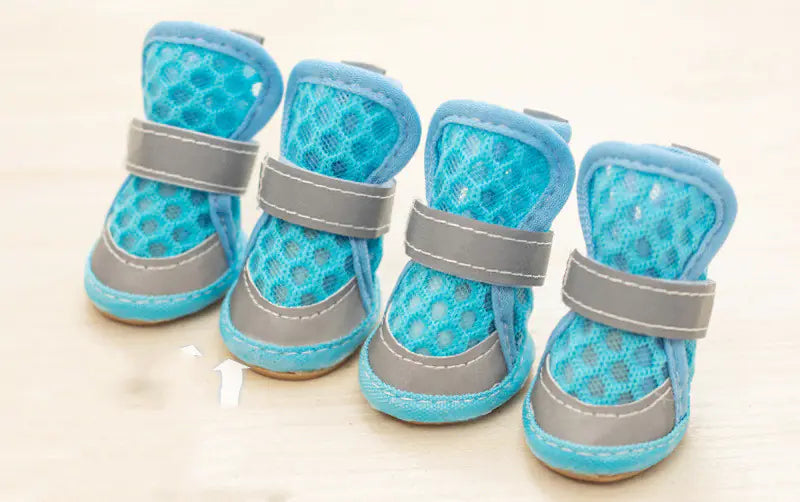 Small Dog Shoes for Teddy Pets