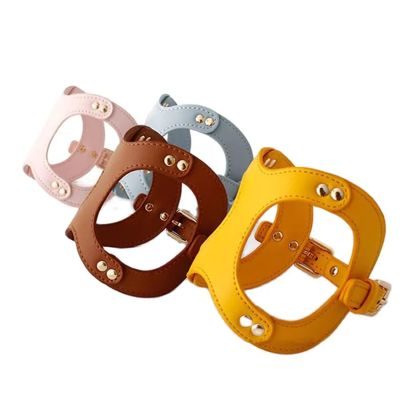 Dog Harness and Leash for Small and Medium Pets