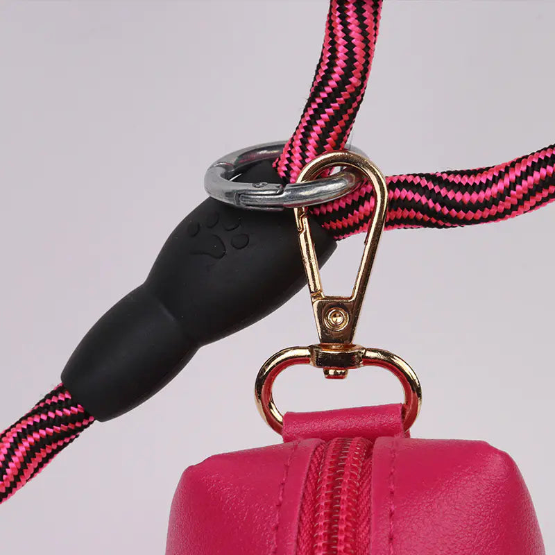 Pet Poop Bag Storage for Dogs