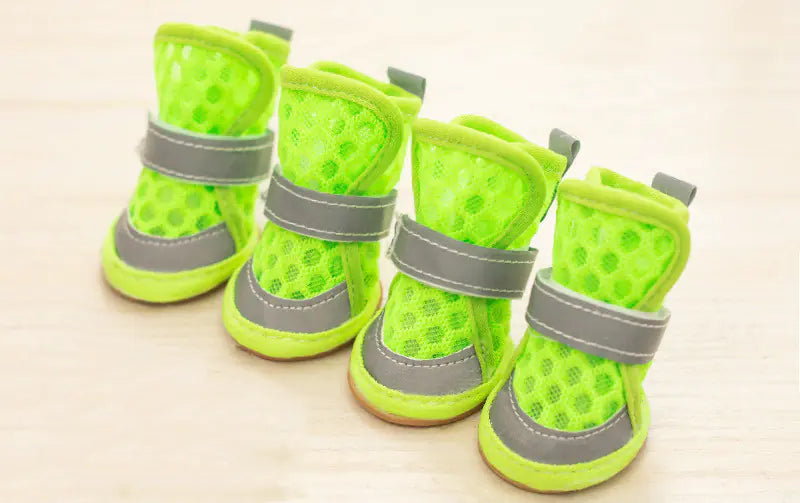 Small Dog Shoes for Teddy Pets