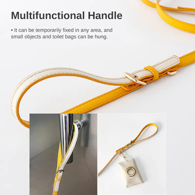 Dog Harness and Leash for Small and Medium Pets